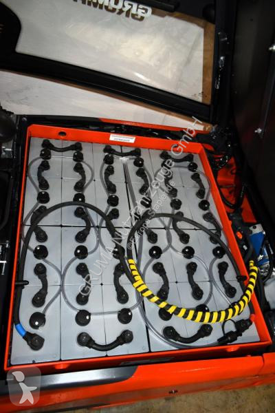 Carretilla elevadora Linde  E 18 L EVO 386-02