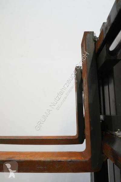 Carretilla elevadora Linde H 35 T 1202