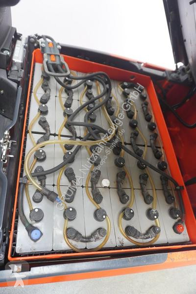 Carretilla elevadora Linde  E 16 H EVO 386-02