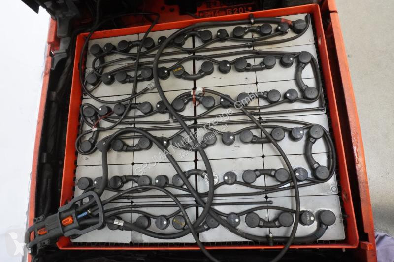 Carretilla elevadora Linde  E 20 L 386
