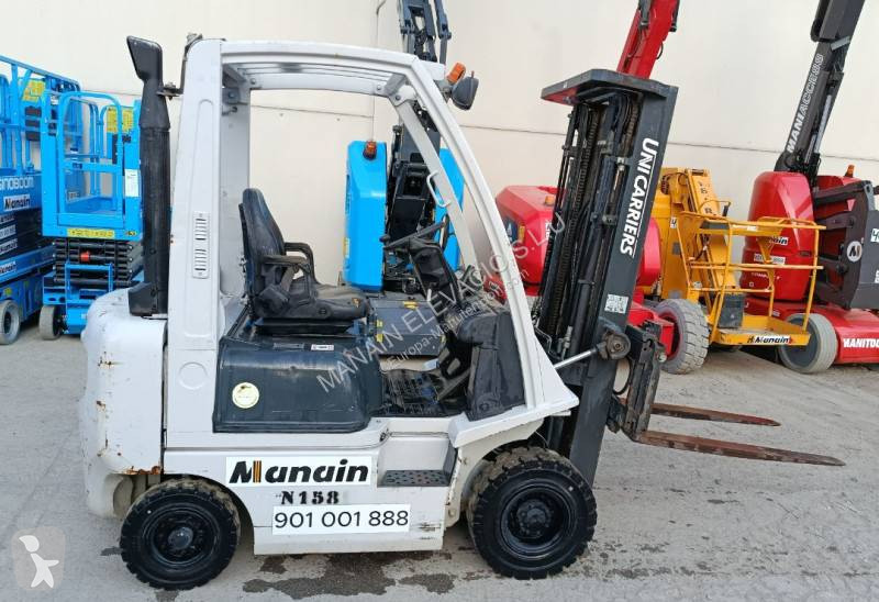 رافعة شوكية Unicarriers Y1D1A18Q