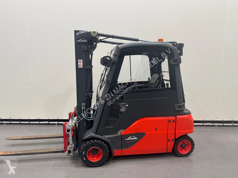 رافعة شوكية Linde PL02