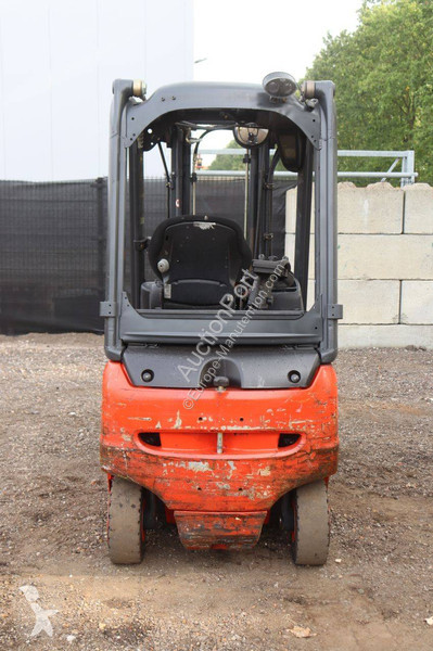 Carretilla elevadora Fenwick E20PH-01