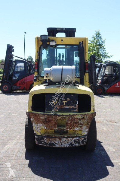 Carretilla elevadora Hyster H5.50XM