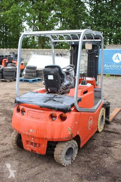 Carretilla elevadora BT CBE 2.5 AC