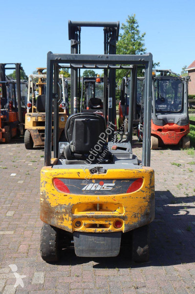 Carretilla elevadora Jungheinrich KEca 20