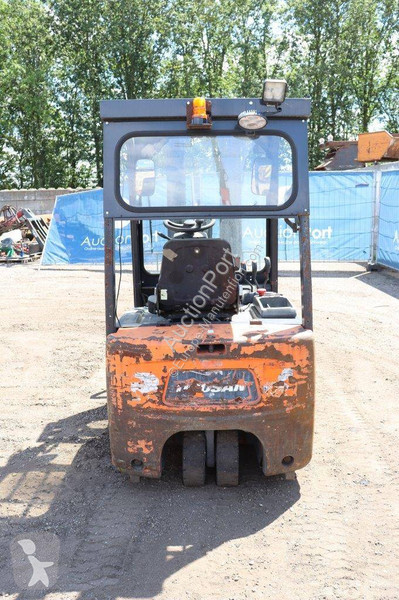 Carretilla elevadora Doosan B15T-5