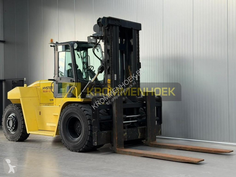 Stivuitor Hyster H 18.00 XMS-12