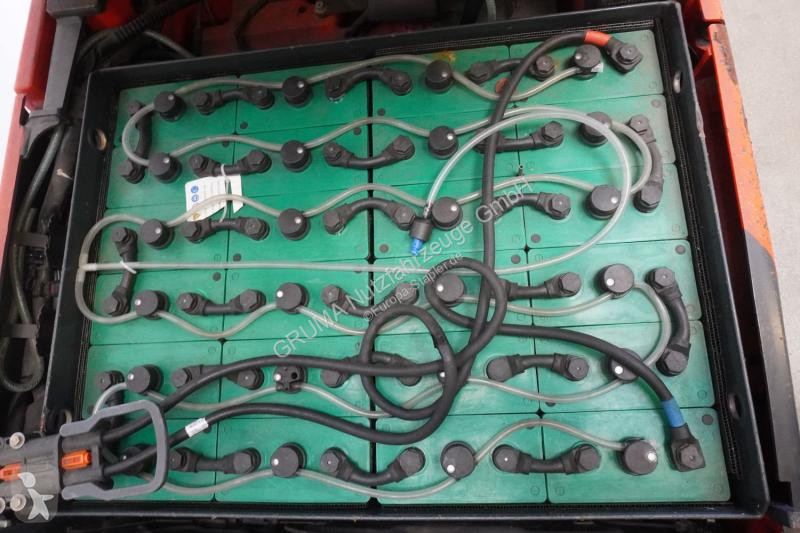Carretilla elevadora Linde  E 16 EVO 386-02
