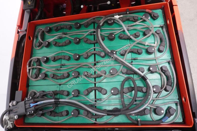 Carretilla elevadora Linde  E 16 PH EVO 386-02