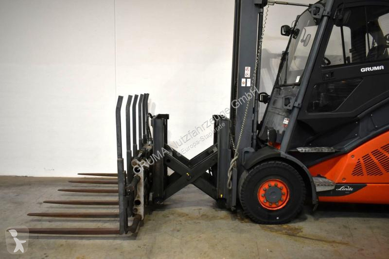 رافعة شوكية Linde  H 45 T EVO 394-02