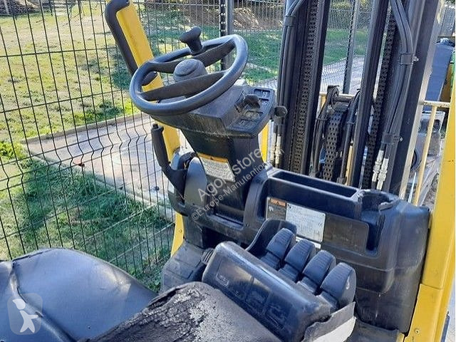 Кар Hyster H2 OFTS