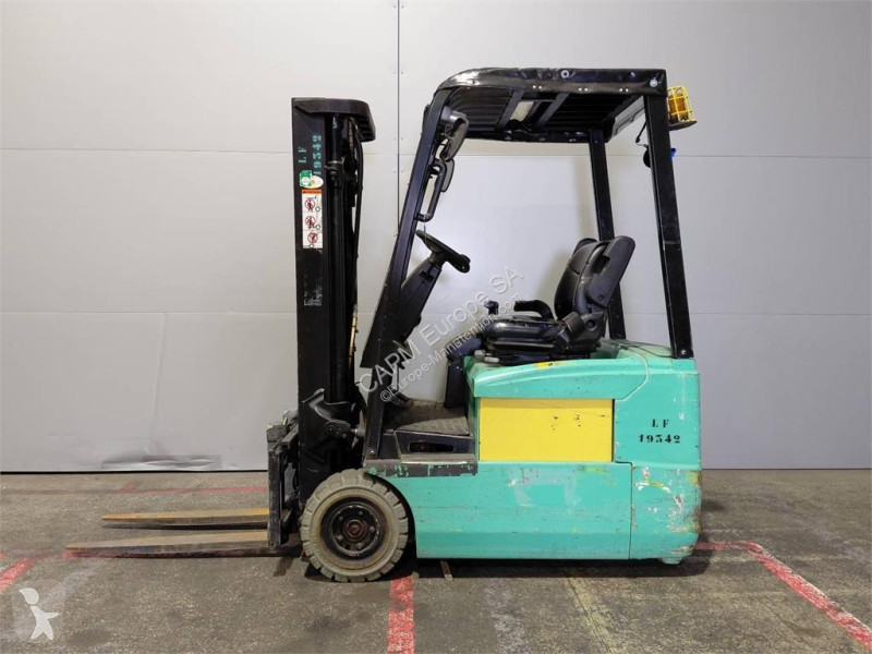 Carretilla elevadora Yale ERP16 ATF