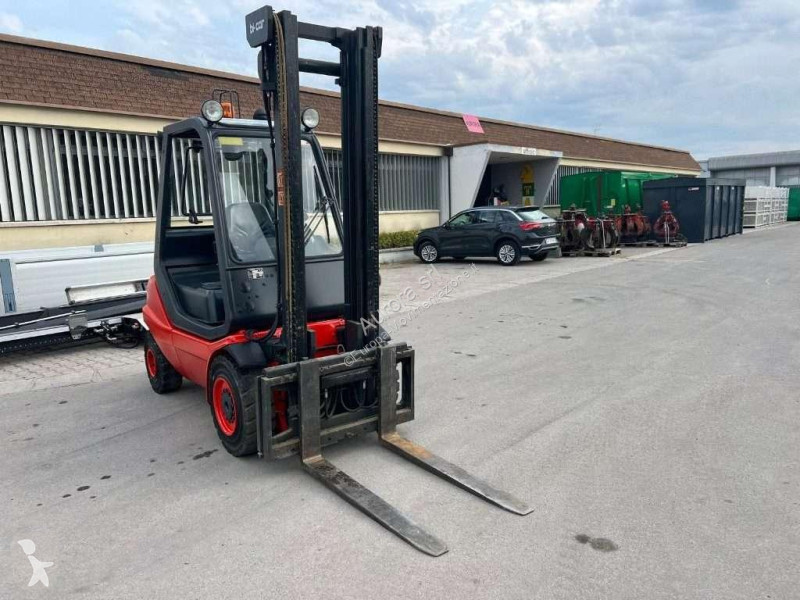 Автопогрузчик Linde H30D USATO