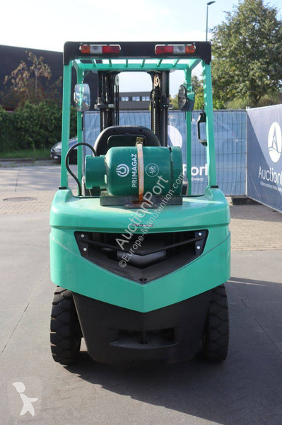 Carrello elevatore Mitsubishi D-FGE25NT