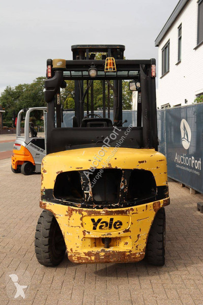Carrello elevatore Yale GDP40VX6-V2771