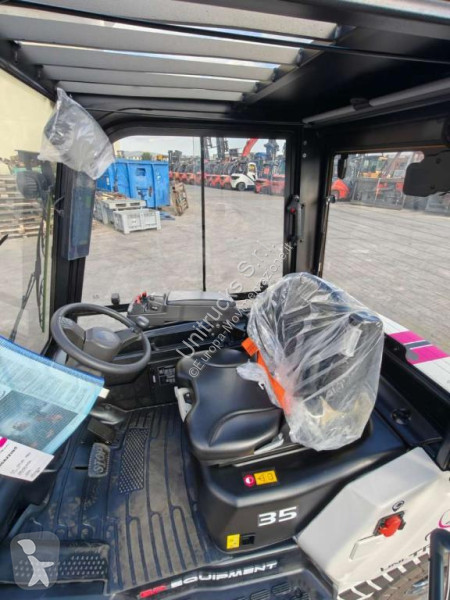 Chariot élévateur EP EFL35 PRO