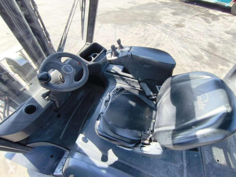 Chariot élévateur Linde E45L-01/600