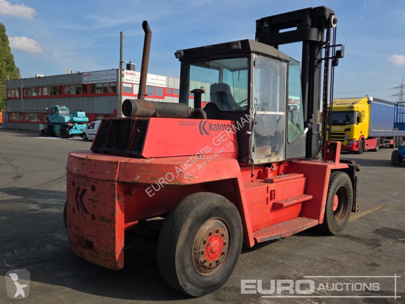Chariot élévateur Kalmar DCD120-6 XL