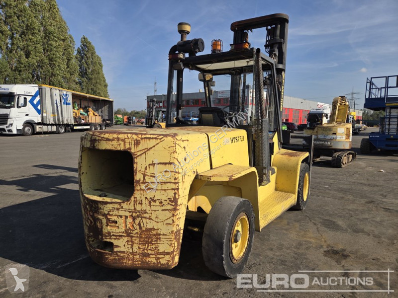 Chariot élévateur Hyster H7.00XL