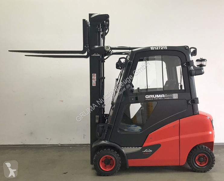 Chariot élévateur Linde H 20 D EVO 391-02