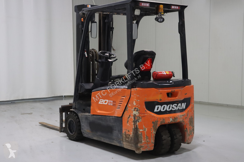 Chariot élévateur Doosan B20T-7
