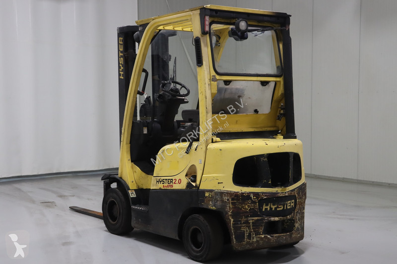 Chariot élévateur Hyster