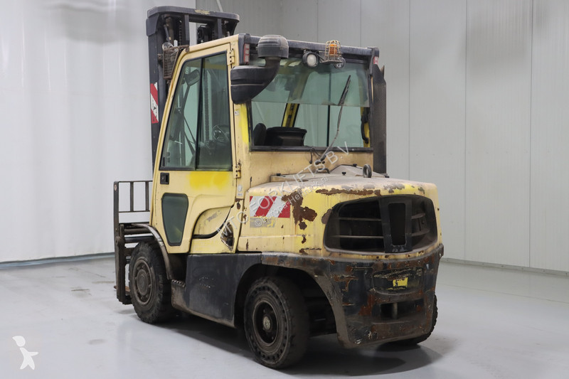 Chariot élévateur Hyster H4.0FT/6