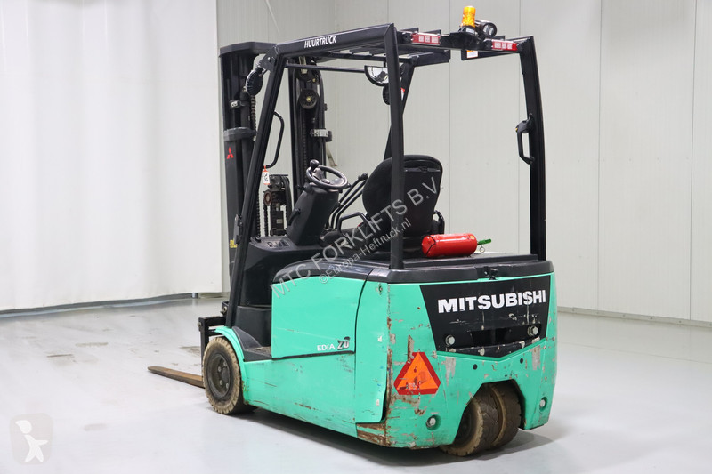 Chariot élévateur Mitsubishi FB20PNT