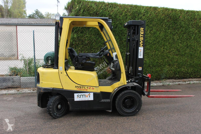 Chariot élévateur Hyster