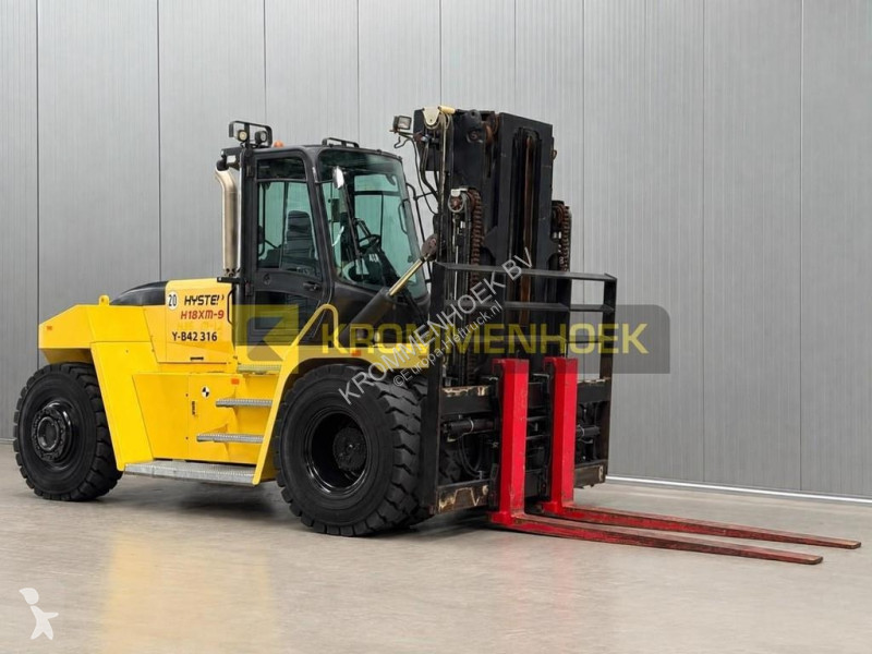 Chariot élévateur Hyster H 18 XM-9