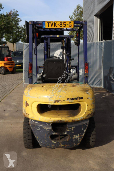 Chariot élévateur Komatsu FD25T-12