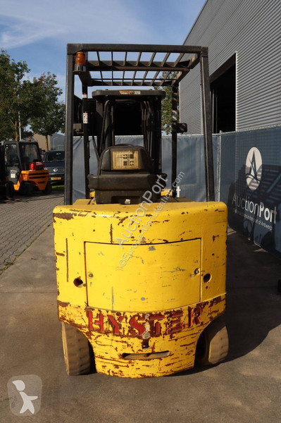 Chariot élévateur Hyster E100XL3