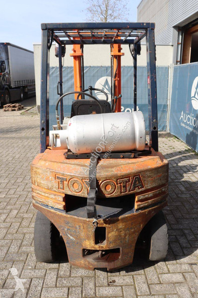 Chariot élévateur Toyota 42 5F GF 20