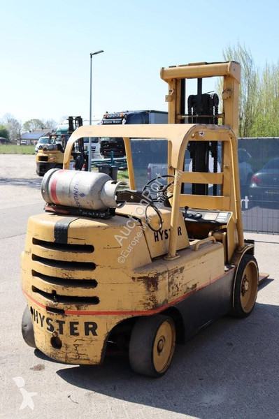 Chariot élévateur Hyster S150A