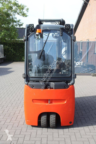Chariot élévateur Linde E16H-01
