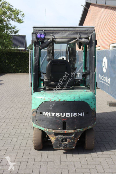 Chariot élévateur Mitsubishi FB25K-PAC