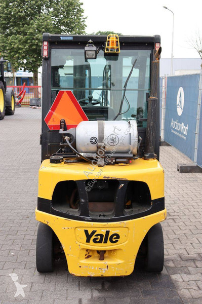 Chariot élévateur Yale GLP25VX
