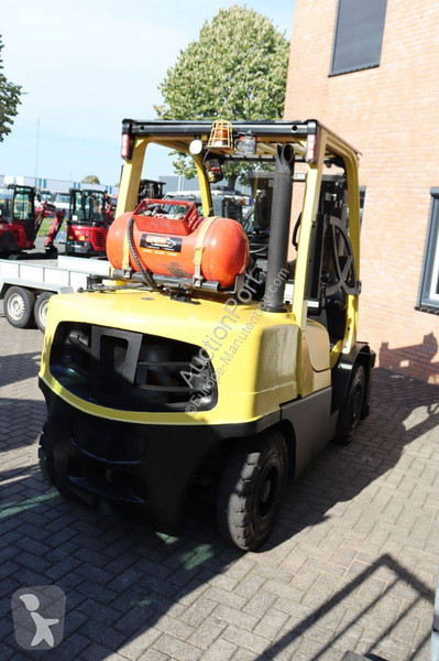 Chariot élévateur Hyster H4.0FT5
