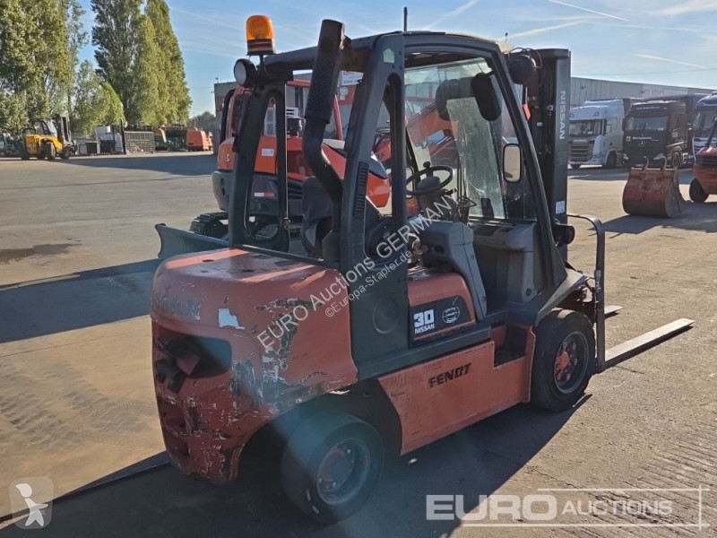 Chariot élévateur Nissan FGD02A300