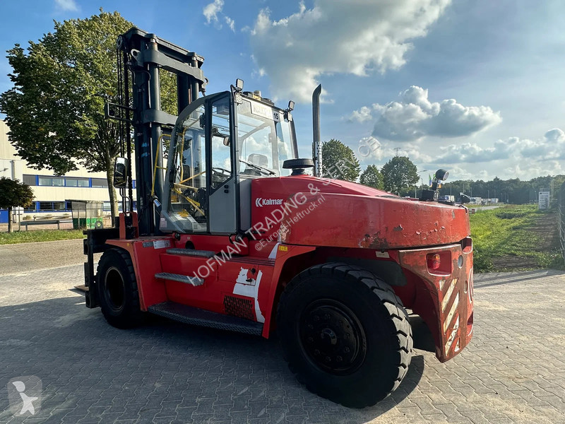 Chariot élévateur Kalmar DCE150-6