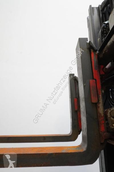 Chariot élévateur Linde  H 25 T 1202