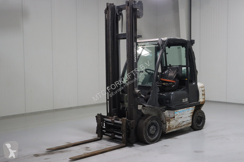 Chariot élévateur Nissan U1D2A25LQ
