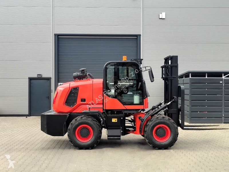 Chariot élévateur  WÓZEK WIDŁOWY FORKLIFT