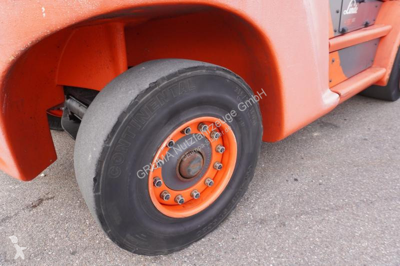 Chariot élévateur Linde  H 80 D/900 EVO 396-03
