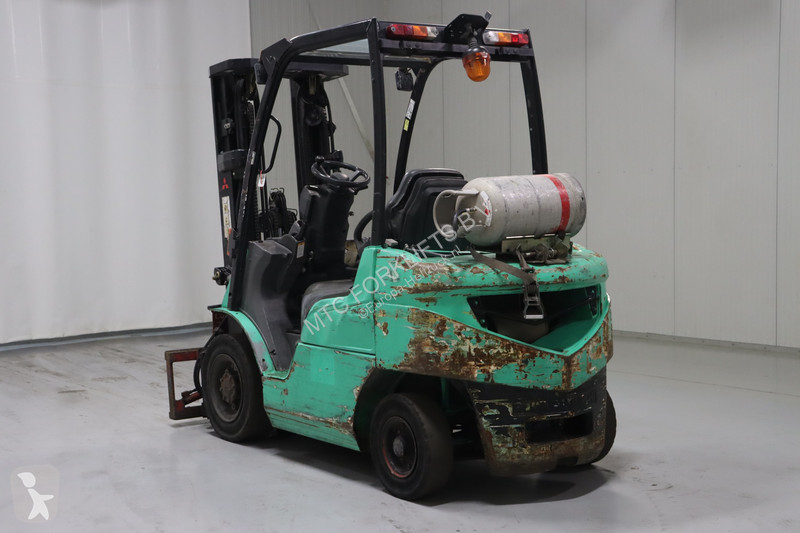 Chariot élévateur Mitsubishi FG25N