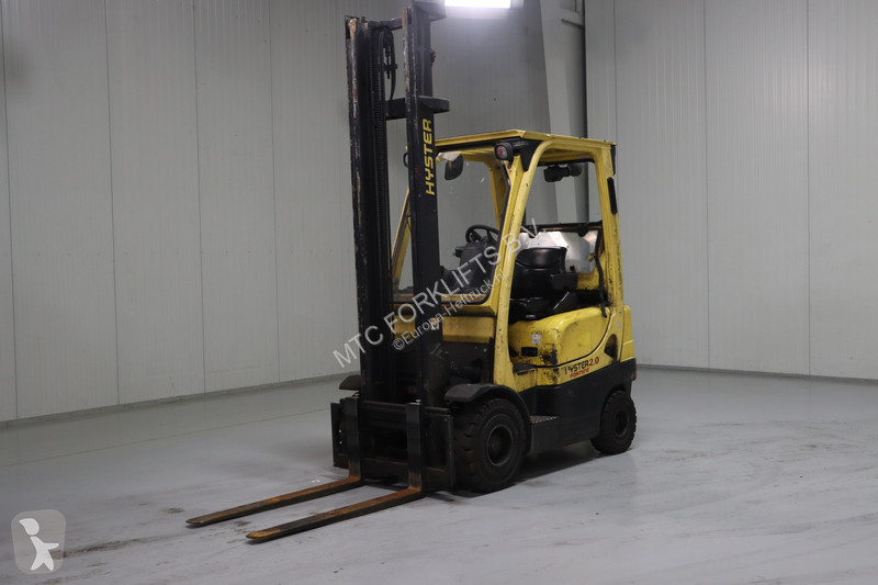 Chariot élévateur Hyster