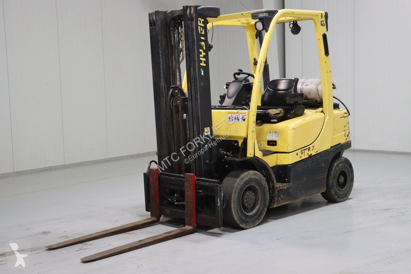 Chariot élévateur Hyster