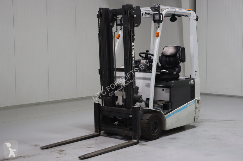 Chariot élévateur Nissan AG1N1L15Q