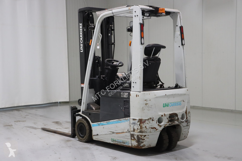 Chariot élévateur Nissan AG1N1L15Q